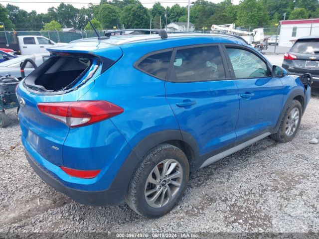 KM8J3CA48HU455709 Hyundai TUCSON SE