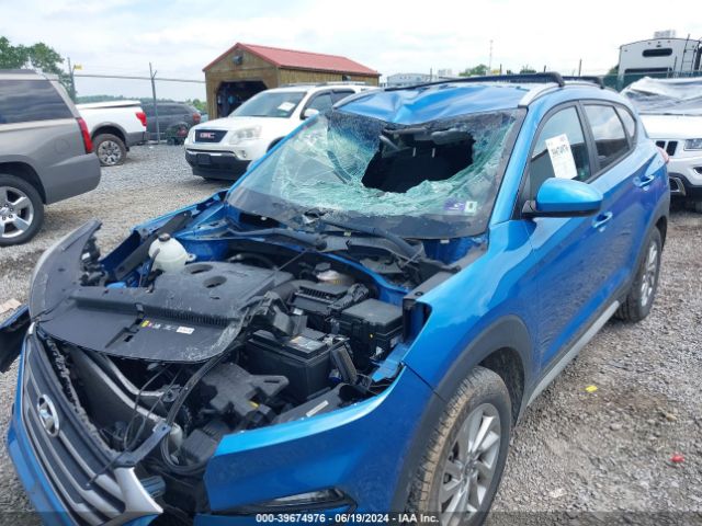 KM8J3CA48HU455709 Hyundai TUCSON SE