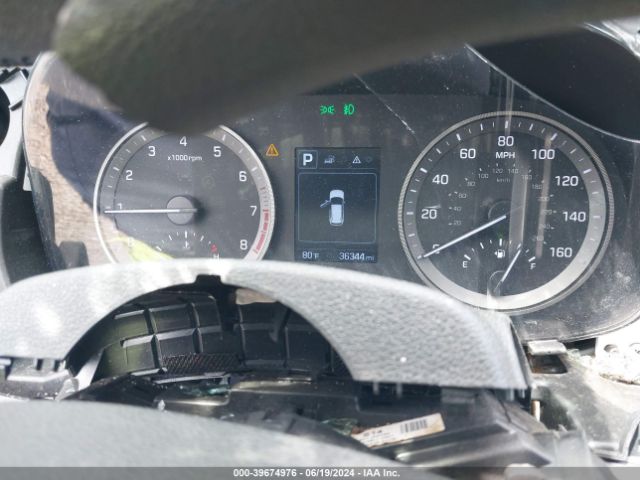 KM8J3CA48HU455709 Hyundai TUCSON SE
