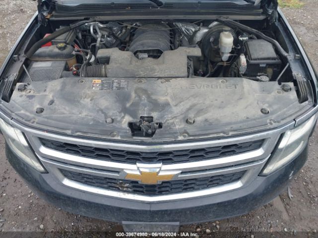 1GNSKBKC3FR662673 Chevrolet Tahoe Lt