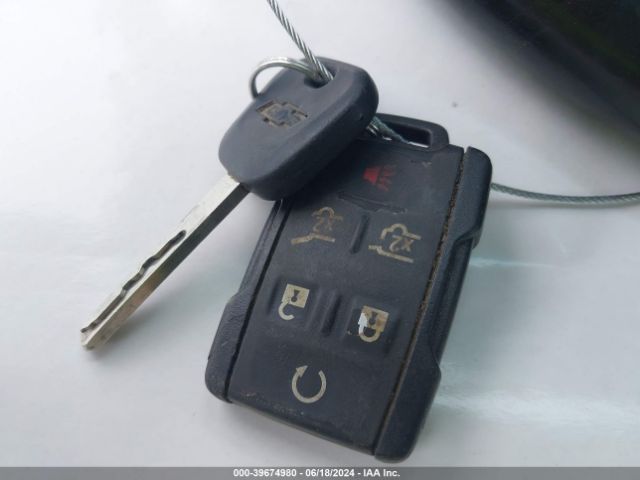 1GNSKBKC3FR662673 Chevrolet Tahoe Lt