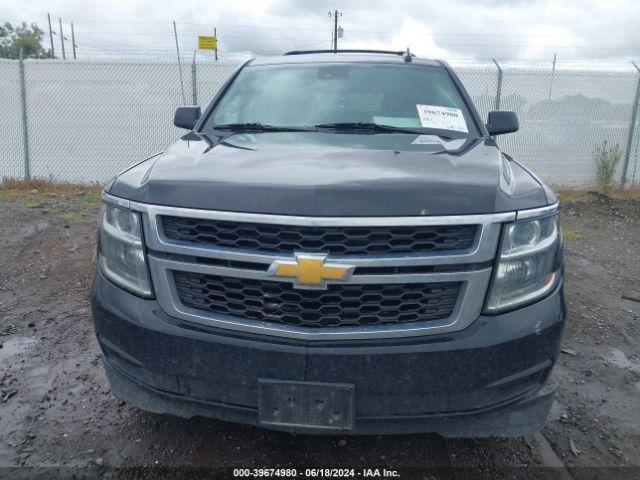 1GNSKBKC3FR662673 Chevrolet Tahoe Lt