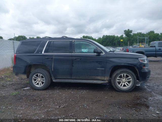 1GNSKBKC3FR662673 Chevrolet Tahoe Lt