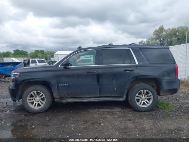 1GNSKBKC3FR662673 Chevrolet Tahoe Lt