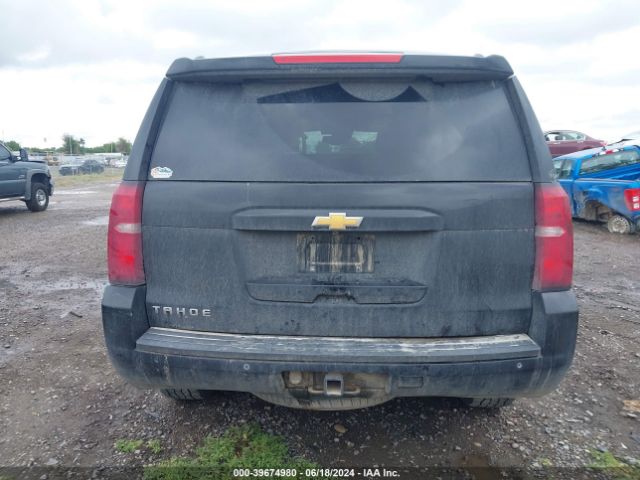 1GNSKBKC3FR662673 Chevrolet Tahoe Lt