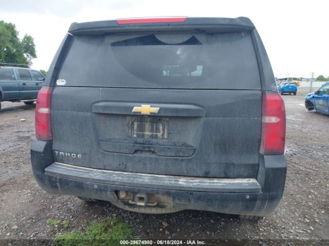 1GNSKBKC3FR662673 Chevrolet Tahoe Lt