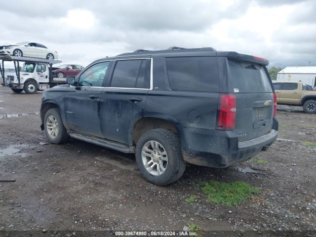 1GNSKBKC3FR662673 Chevrolet Tahoe Lt