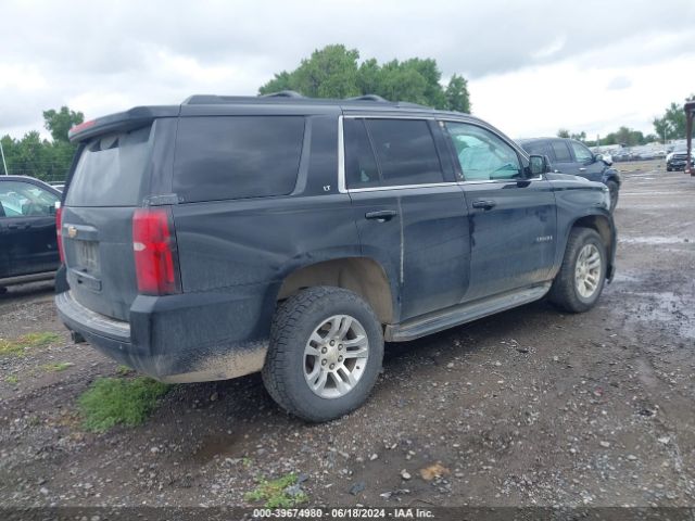 1GNSKBKC3FR662673 Chevrolet Tahoe Lt