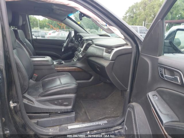 1GNSKBKC3FR662673 Chevrolet Tahoe Lt