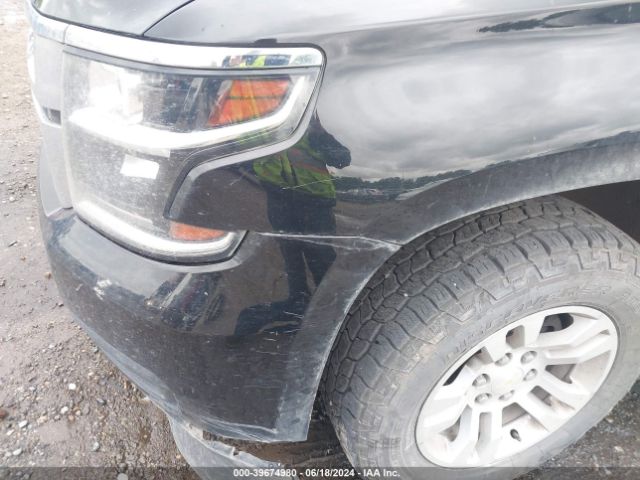 1GNSKBKC3FR662673 Chevrolet Tahoe Lt