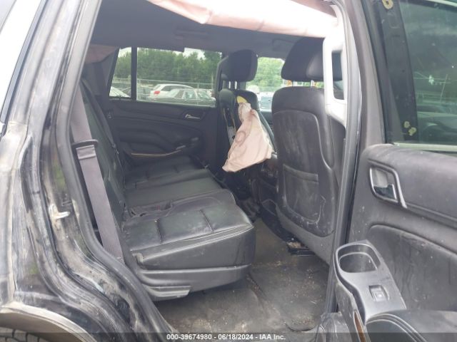 1GNSKBKC3FR662673 Chevrolet Tahoe Lt