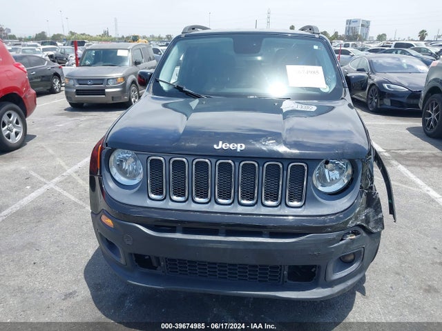 ZACCJABT0FPB60334 Jeep Renegade Latitude