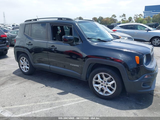 ZACCJABT0FPB60334 Jeep Renegade Latitude