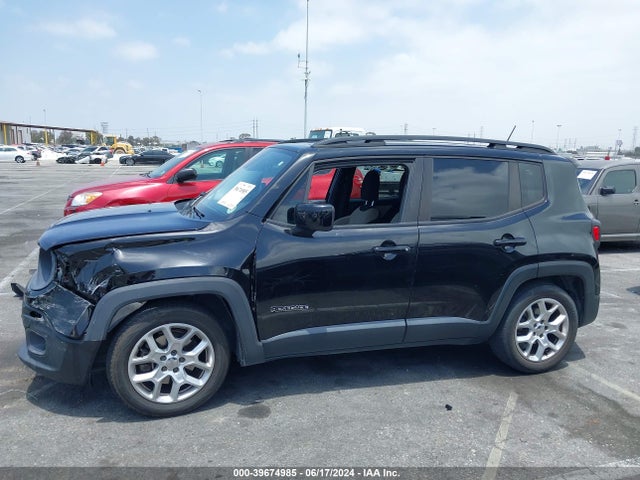 ZACCJABT0FPB60334 Jeep Renegade Latitude