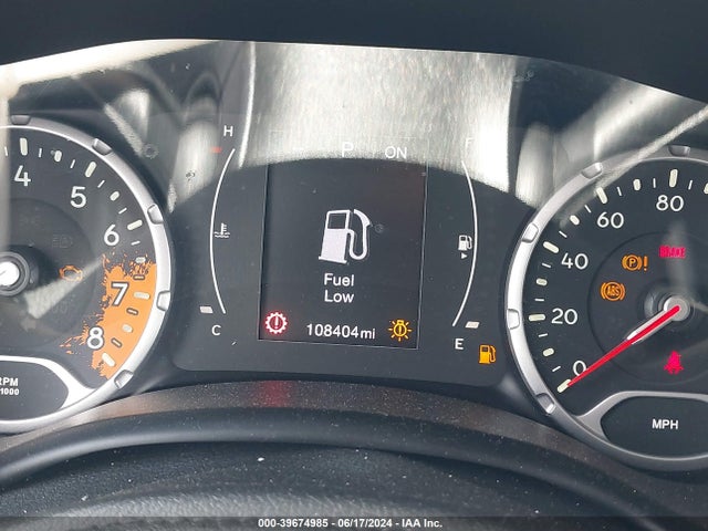 ZACCJABT0FPB60334 Jeep Renegade Latitude