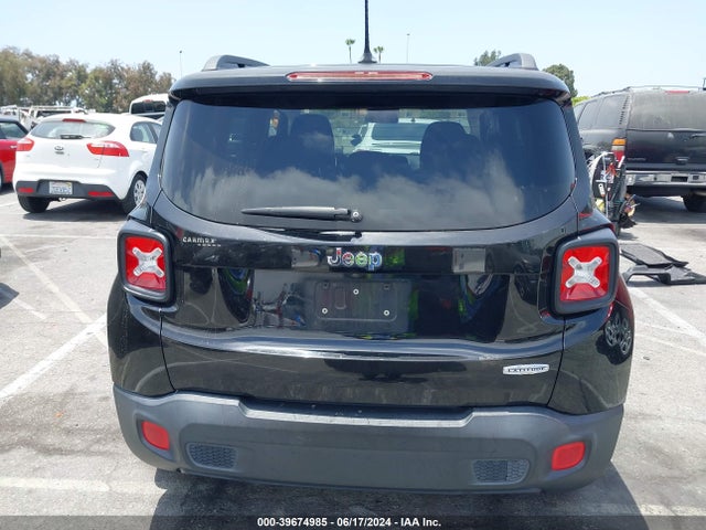 ZACCJABT0FPB60334 Jeep Renegade Latitude