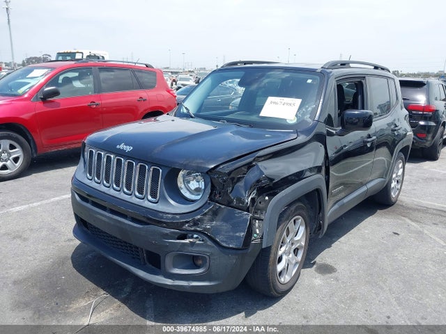 ZACCJABT0FPB60334 Jeep Renegade Latitude