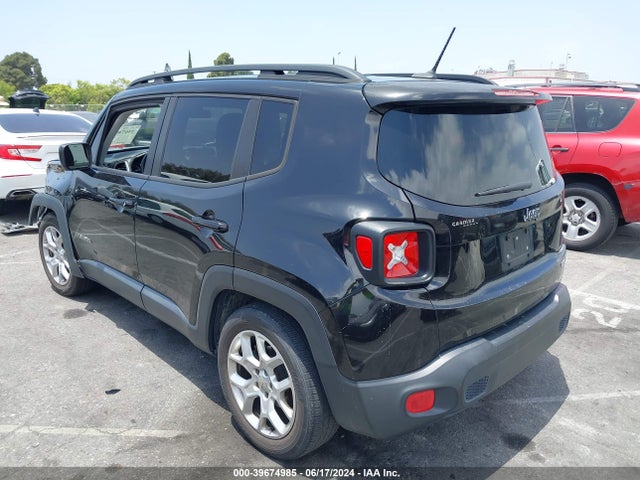 ZACCJABT0FPB60334 Jeep Renegade Latitude