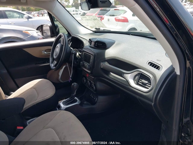 ZACCJABT0FPB60334 Jeep Renegade Latitude