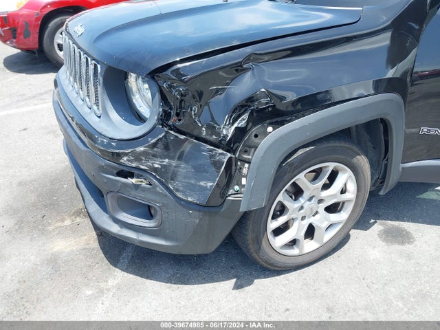 ZACCJABT0FPB60334 Jeep Renegade Latitude