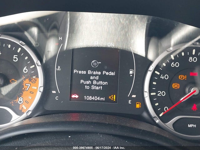 ZACCJABT0FPB60334 Jeep Renegade Latitude