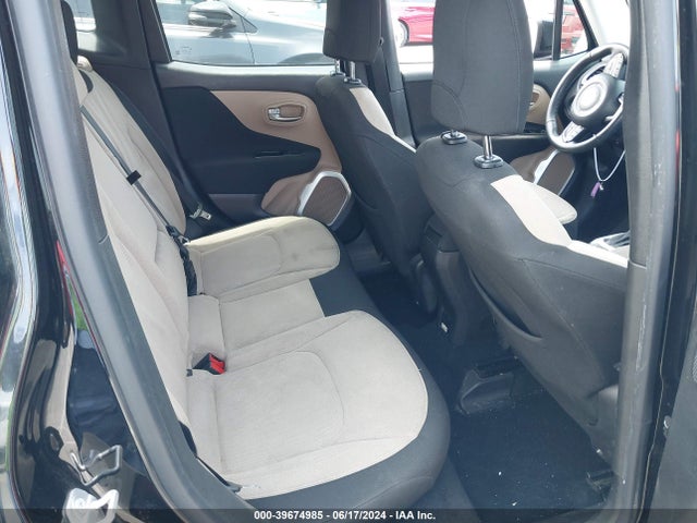 ZACCJABT0FPB60334 Jeep Renegade Latitude