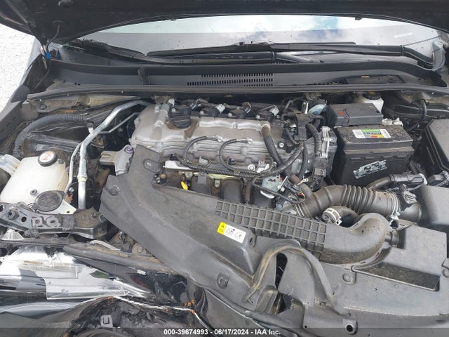 Toyota COROLLA LE 2021 5YFEPMAE6MP260045 Image 10