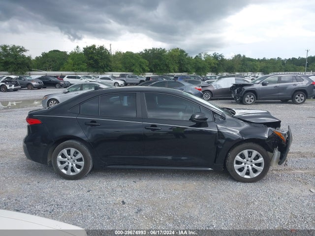 Toyota COROLLA LE 2021 5YFEPMAE6MP260045 Image 13
