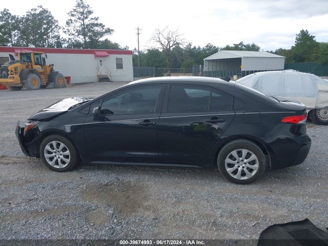 Toyota COROLLA LE 2021 5YFEPMAE6MP260045 Image 14