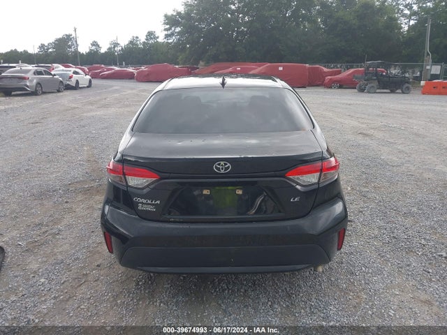 Toyota COROLLA LE 2021 5YFEPMAE6MP260045 Image 16
