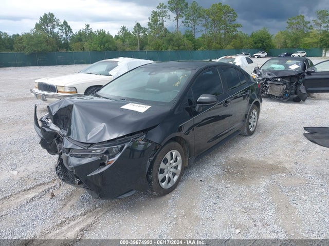 Toyota COROLLA LE 2021 5YFEPMAE6MP260045 Image 2
