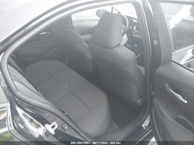 Toyota COROLLA LE 2021 5YFEPMAE6MP260045 Image 8