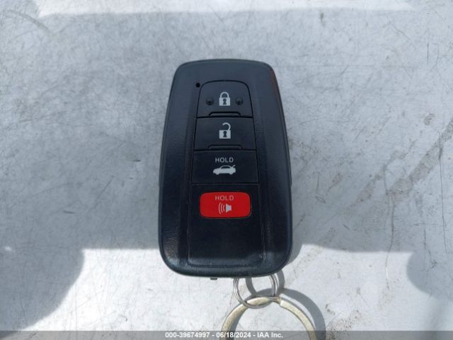 4T1T11BK1PU083841 Toyota Camry Se Awd