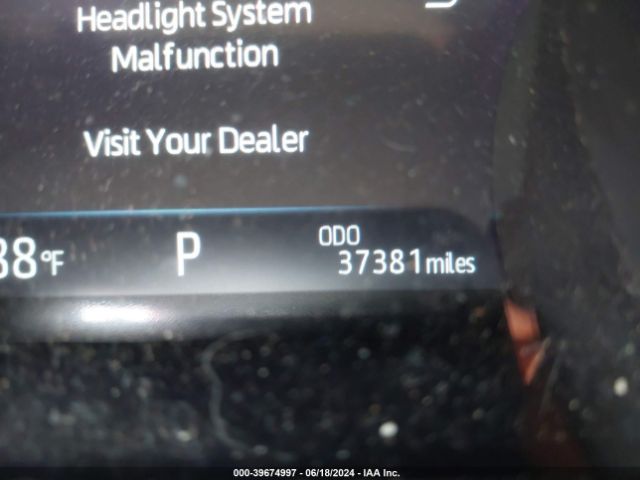 4T1T11BK1PU083841 Toyota Camry Se Awd