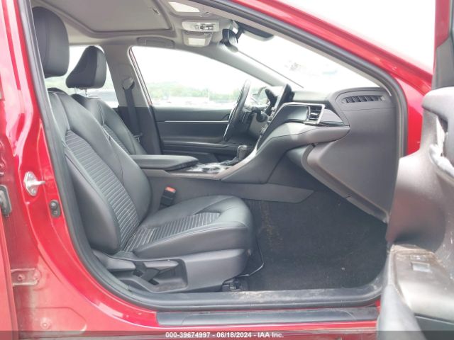 4T1T11BK1PU083841 Toyota Camry Se Awd