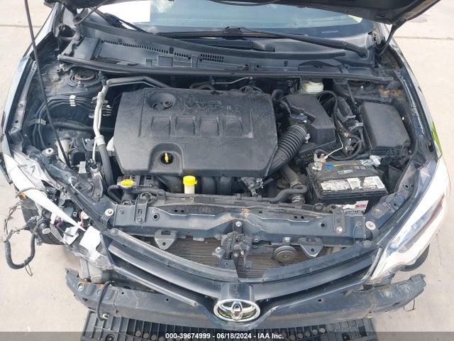 Toyota COROLLA LE 2015 5YFBURHE2FP240182 Image 10