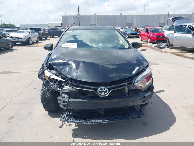 Toyota COROLLA LE 2015 5YFBURHE2FP240182 Image 13