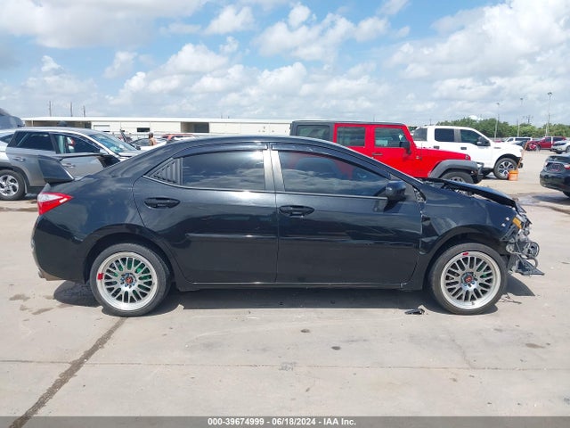 Toyota COROLLA LE 2015 5YFBURHE2FP240182 Image 14