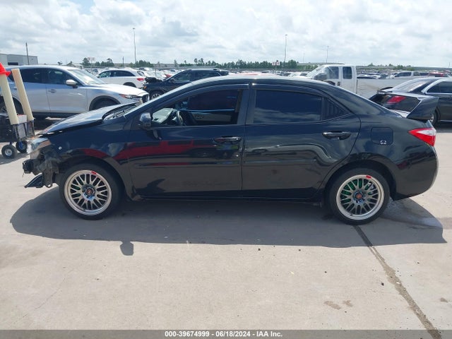 Toyota COROLLA LE 2015 5YFBURHE2FP240182 Image 15