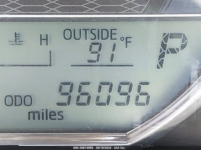 Toyota COROLLA LE 2015 5YFBURHE2FP240182 Image 16