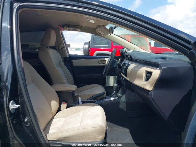 Toyota COROLLA LE 2015 5YFBURHE2FP240182 Image 5