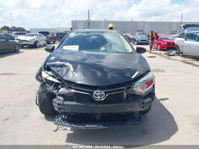 Toyota COROLLA LE 2015 5YFBURHE2FP240182 Image 6