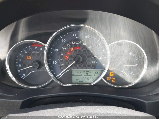 Toyota COROLLA LE 2015 5YFBURHE2FP240182 Image 7