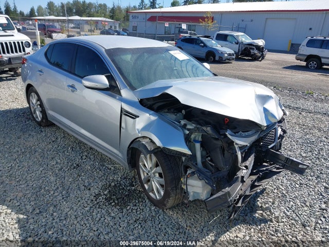 KIA Optima Lx 2015 5XXGM4A74FG471257 Image 1