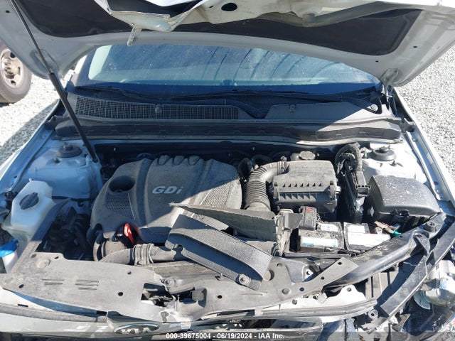 KIA Optima Lx 2015 5XXGM4A74FG471257 Image 10