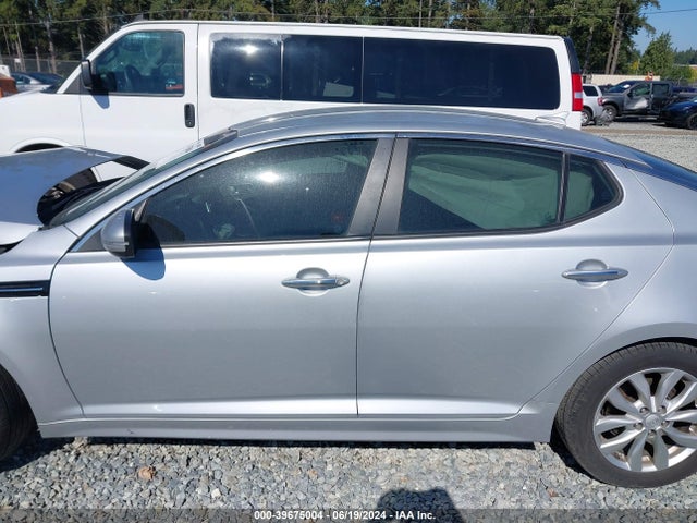 KIA Optima Lx 2015 5XXGM4A74FG471257 Image 15