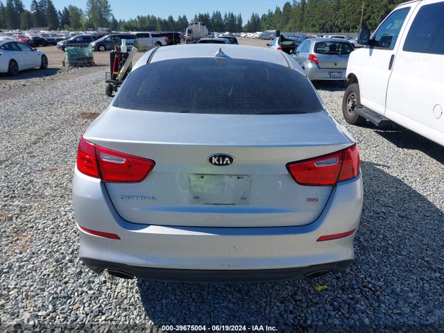 KIA Optima Lx 2015 5XXGM4A74FG471257 Image 17