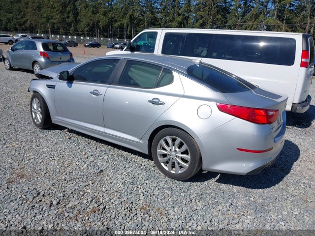 KIA Optima Lx 2015 5XXGM4A74FG471257 Image 3
