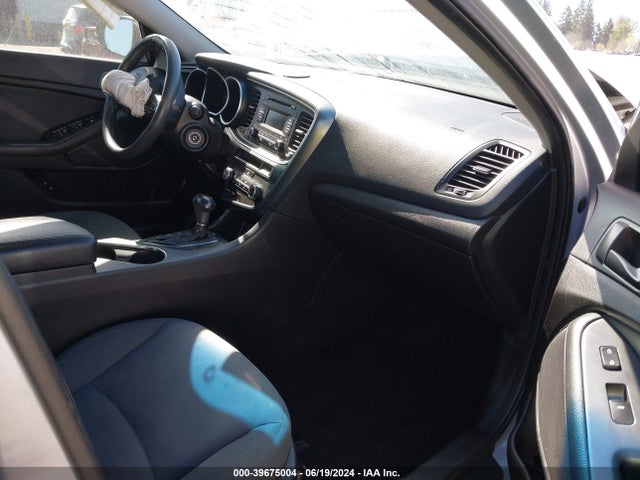 KIA Optima Lx 2015 5XXGM4A74FG471257 Image 5