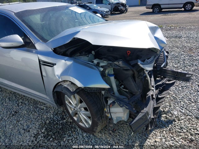 KIA Optima Lx 2015 5XXGM4A74FG471257 Image 6